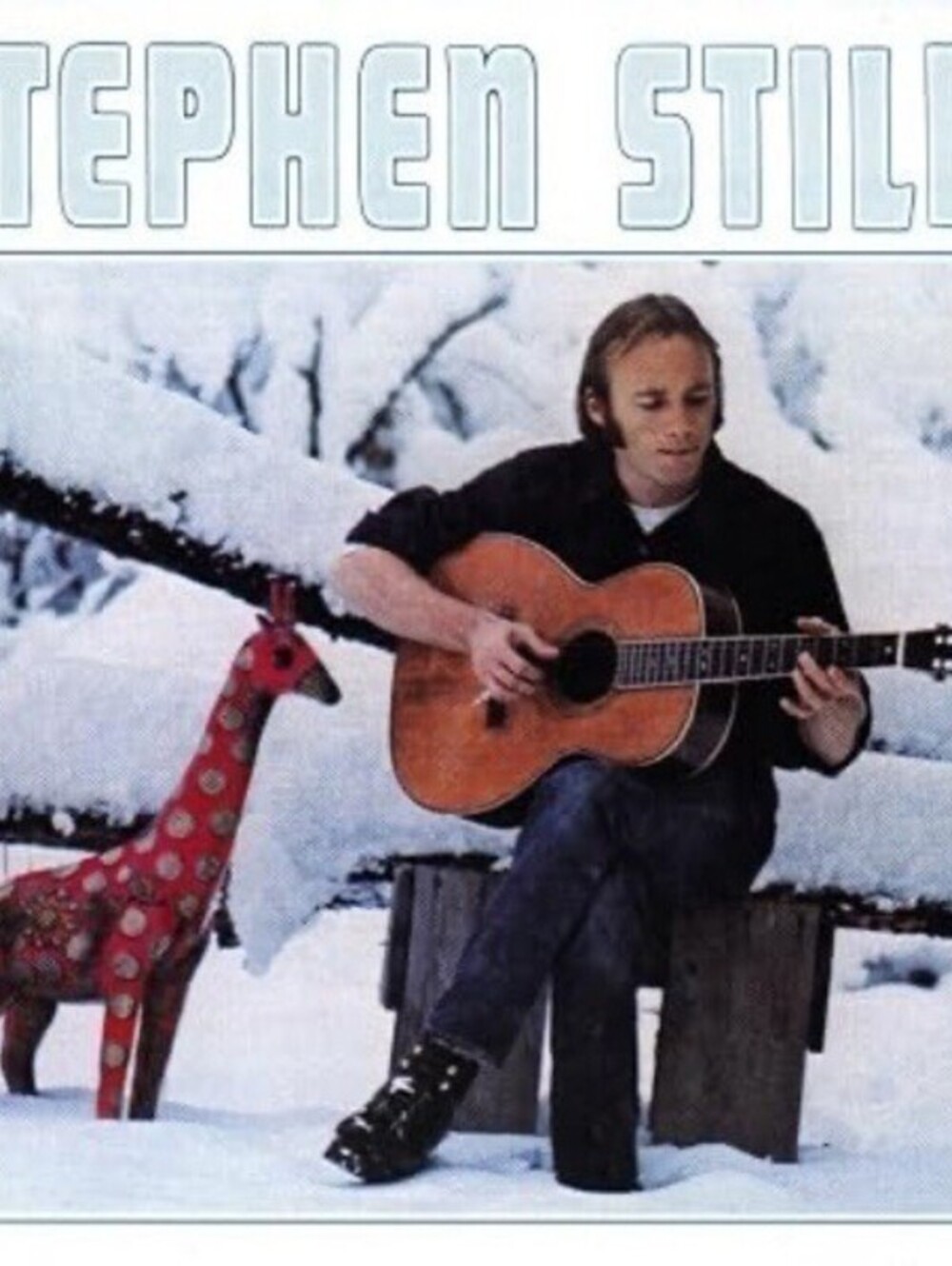 New Sealed Stephen Stills Stephen Stills Digitally Remastered (CD, 1996)